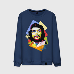 Мужской свитшот хлопок Che Guevara