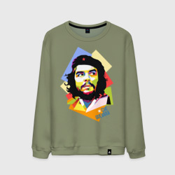 Мужской свитшот хлопок Che Guevara