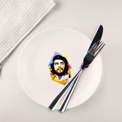 Тарелка Che Guevara