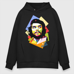 Мужское худи Oversize хлопок Che Guevara