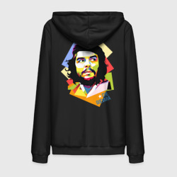 Мужская толстовка на молнии хлопок Che Guevara