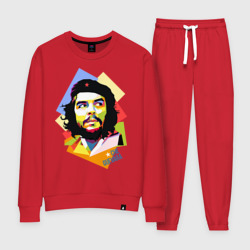 Женский костюм хлопок Che Guevara