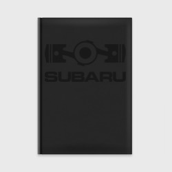 Ежедневник Subaru