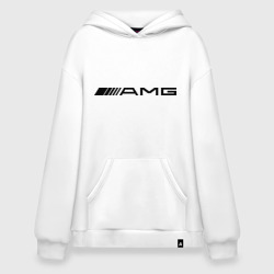 Худи SuperOversize хлопок AMG