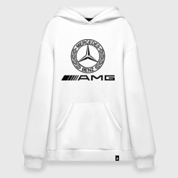 Худи SuperOversize хлопок AMG