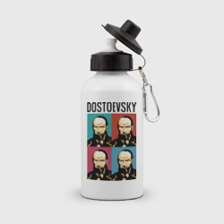 Бутылка спортивная Достоевский