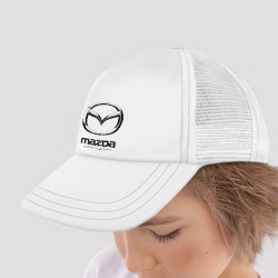 Детская кепка тракер Mazda Zoom-Zoom