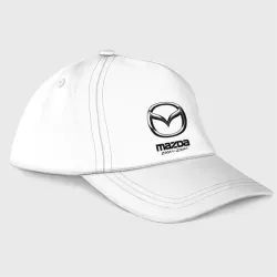 Бейсболка Mazda Zoom-Zoom