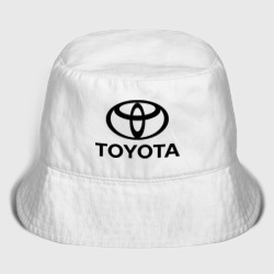 Мужская панама хлопок Toyota Logo