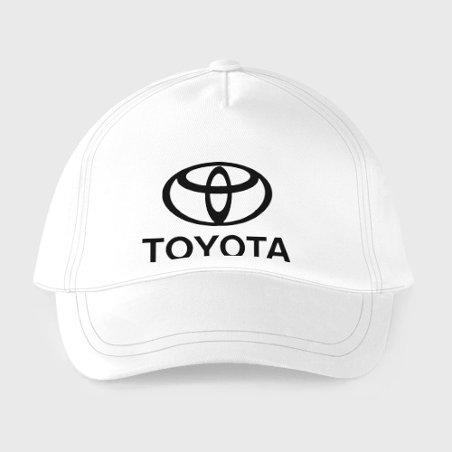 Детская бейсболка Toyota Logo - фото 2