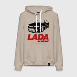 Толстовка LADA Autosport (Женская)