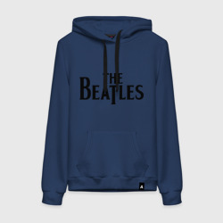 Женская толстовка хлопок The Beatles