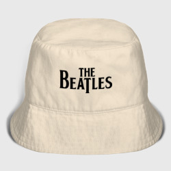 The Beatles – Мужская панама хлопок с принтом купить