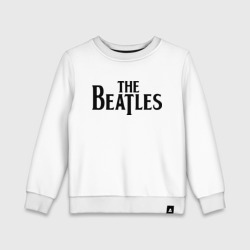 Детский свитшот хлопок The Beatles