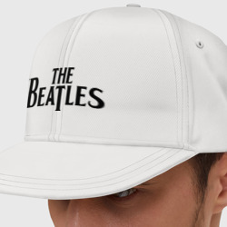 The Beatles – Кепка снепбек с прямым козырьком с принтом купить со скидкой в -20%