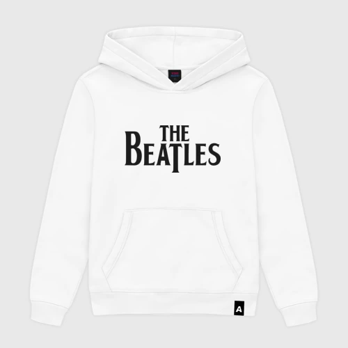 Мужская толстовка хлопок The Beatles