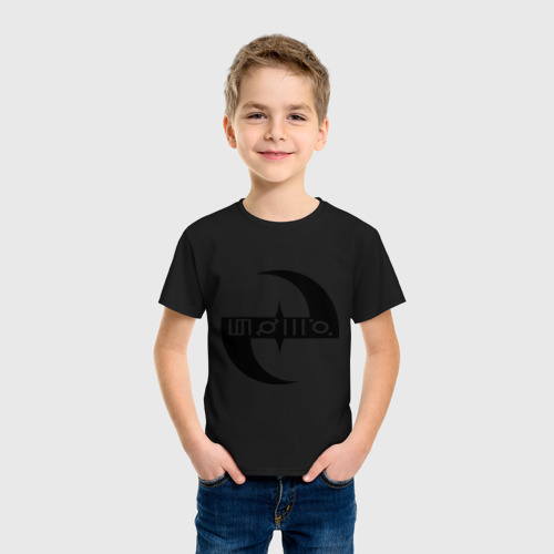 Детская футболка хлопок 30 Seconds To Mars (30 секунд до марса), цвет черный - фото 3