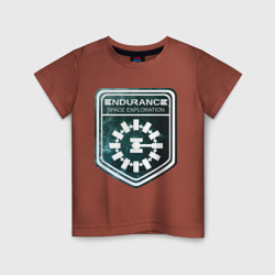 Детская футболка хлопок Endurance