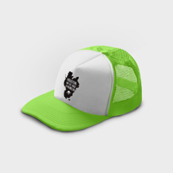 Кепка тракер с сеткой Хьюстон, у нас проблемы - фото 2