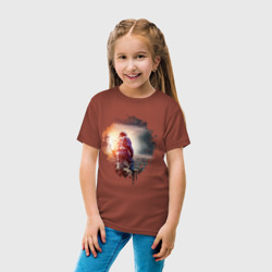 Детская футболка хлопок Interstellar - фото 2