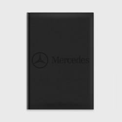 Ежедневник Mercedes Logo