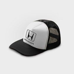 Кепка тракер с сеткой Honda logo - фото 2