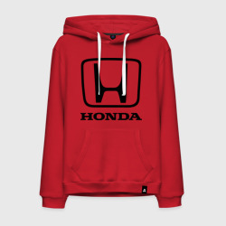 Мужская толстовка хлопок Honda logo