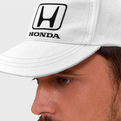 Бейсболка Honda logo