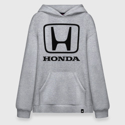 Худи SuperOversize хлопок Honda logo