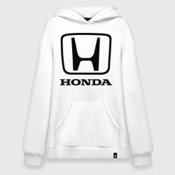 Худи SuperOversize хлопок Honda logo