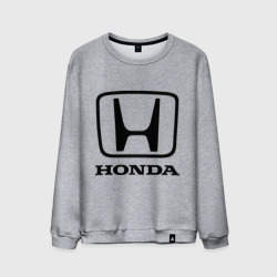 Мужской свитшот хлопок Honda logo