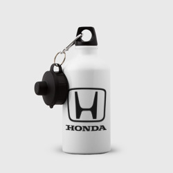 Бутылка спортивная Honda logo - фото 2