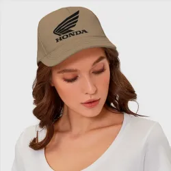 Бейсболка Honda Motor - фото 3