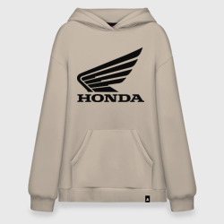 Худи SuperOversize хлопок Honda Motor