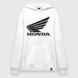 Худи SuperOversize хлопок Honda Motor