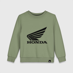 Детский свитшот хлопок Honda Motor