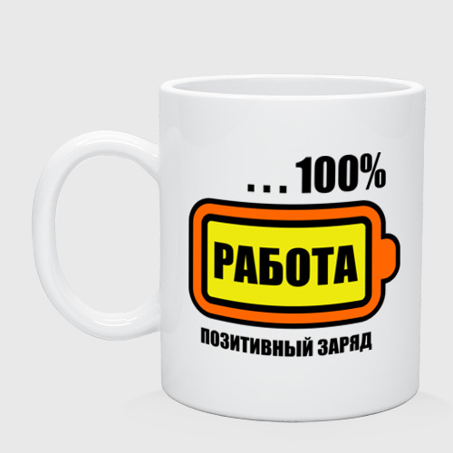 Заряд Позитивом