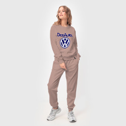 Женский костюм хлопок Volkswagen Das Auto - фото 2