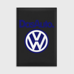 Ежедневник Volkswagen Das Auto