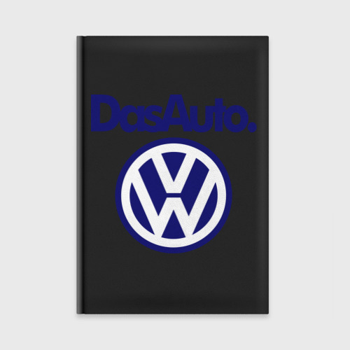 Ежедневник Volkswagen Das Auto