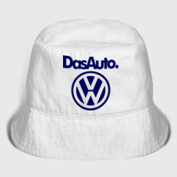 Детская панама хлопок Volkswagen Das Auto