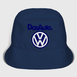 Женская панама хлопок Volkswagen Das Auto