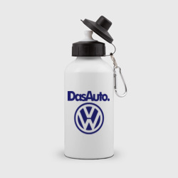 Бутылка спортивная Volkswagen Das Auto