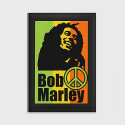 Ежедневник Bob Marley