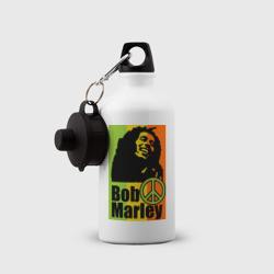 Бутылка спортивная Bob Marley - фото 2