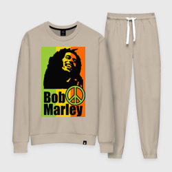 Женский костюм хлопок Bob Marley