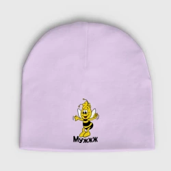 Мужская шапка демисезонная Муж