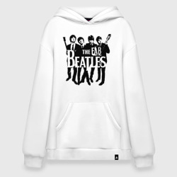 Худи SuperOversize хлопок Beatles