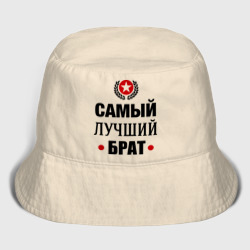 Мужская панама хлопок Самый лучший брат