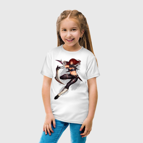 Детская футболка хлопок Katarina du couteau - фото 5
